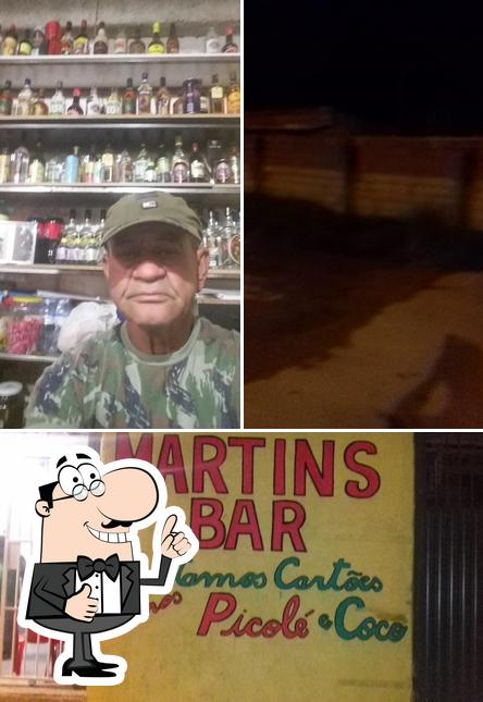 See the picture of Martins Bar