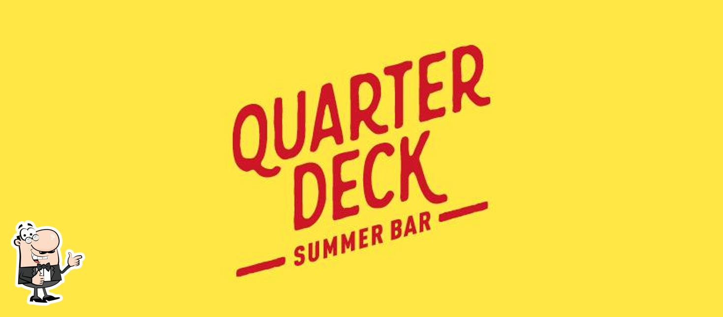 Vedi questa immagine di Quarterdeck Summer Bar