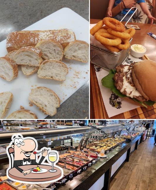 Comida em Big Bread Prime - Cambuci