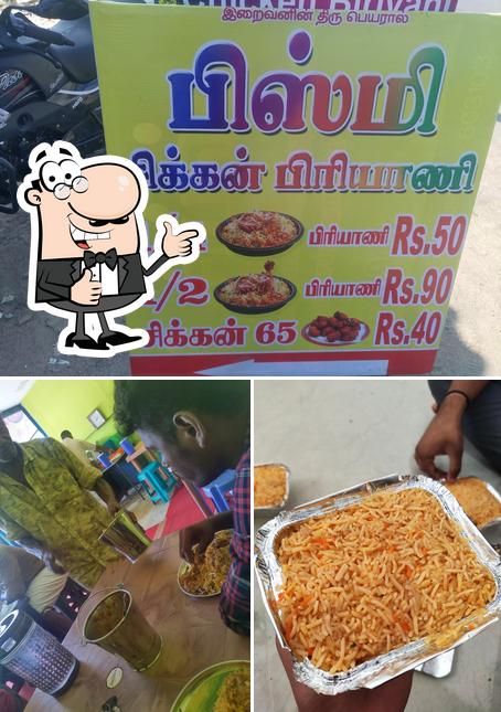 Look at this pic of Bismi Chicken Briyani, Fast Food & Tiffin