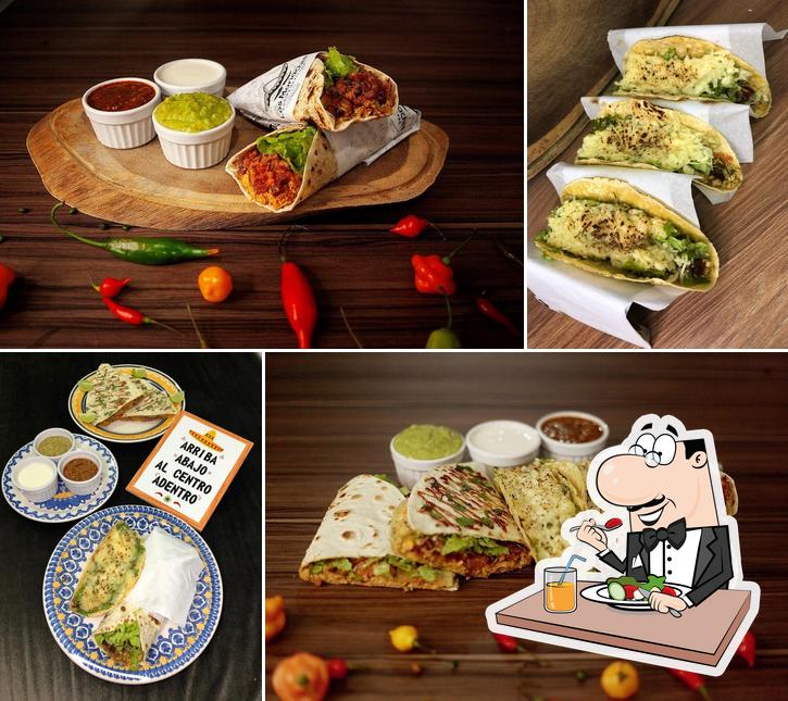 Comida em Los Mariachis Cocina Mexicana - Delivery