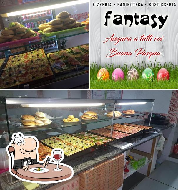 Cibo al Fantasy