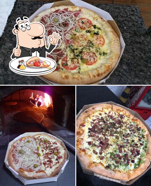 No Recanto da Pizza Sorocaba, você pode degustar pizza