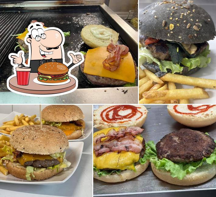 Gli hamburger di Ristorante Matteotti potranno incontrare molti gusti diversi