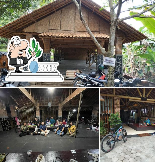 Saung Bambu Paniisan Kuring restaurant, Cilegon - Restaurant reviews