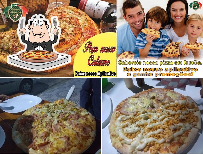 A pizza é o fast food mais popular do mundo