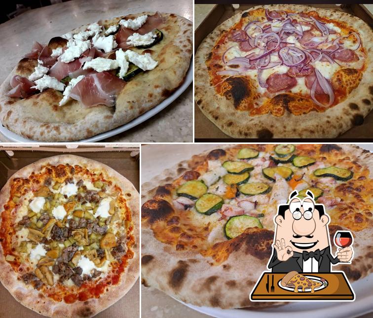 La pizza è il piatto veloce più di successo al mondo