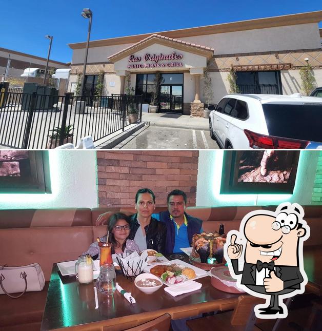 Las Originales Bar and Grill, Palmdale - Carta del restaurante y opiniones