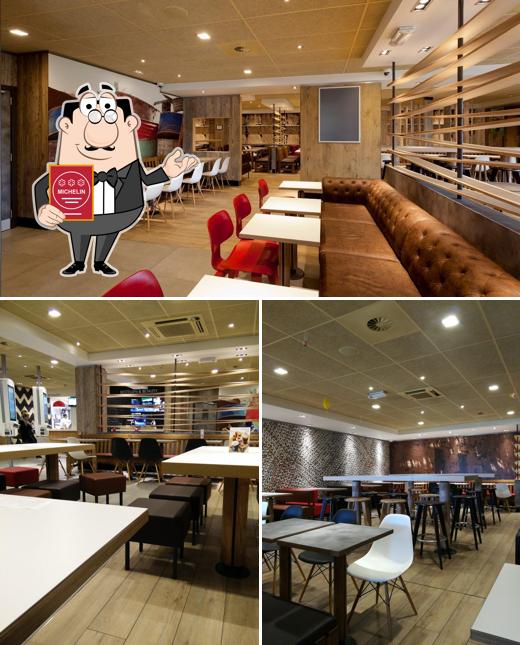 Voici une image de McDonald's Kortrijk