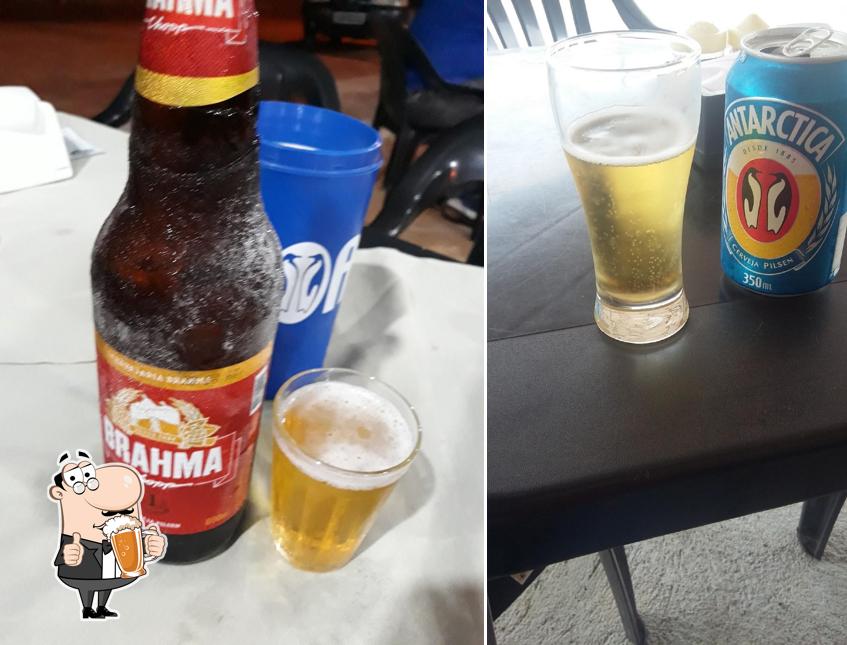 Bar Recanto Do Sul fornece uma opção de cervejas