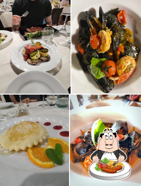 Cibo al Ristorante Il Miraggio