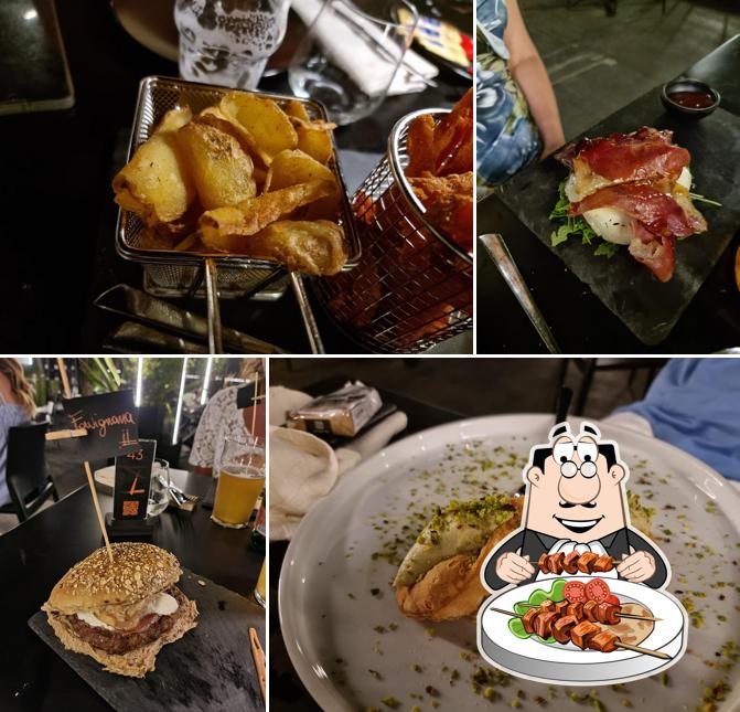 Platti al Blue Sky Food Club