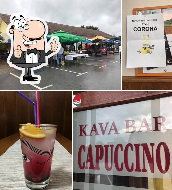 Ecco un'immagine di Vincek Silva s.p. - Kava bar Capuccino