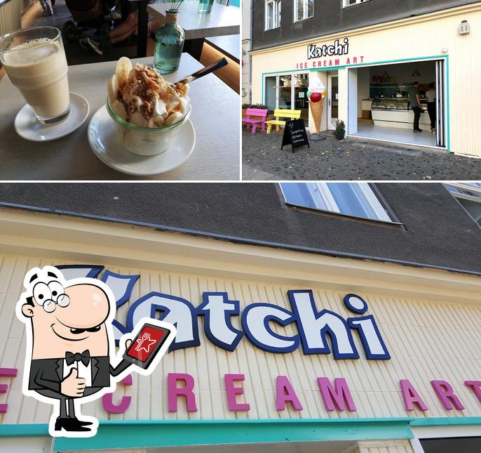 Voir cette photo de Katchi Ice Cream (Savignyplatz)