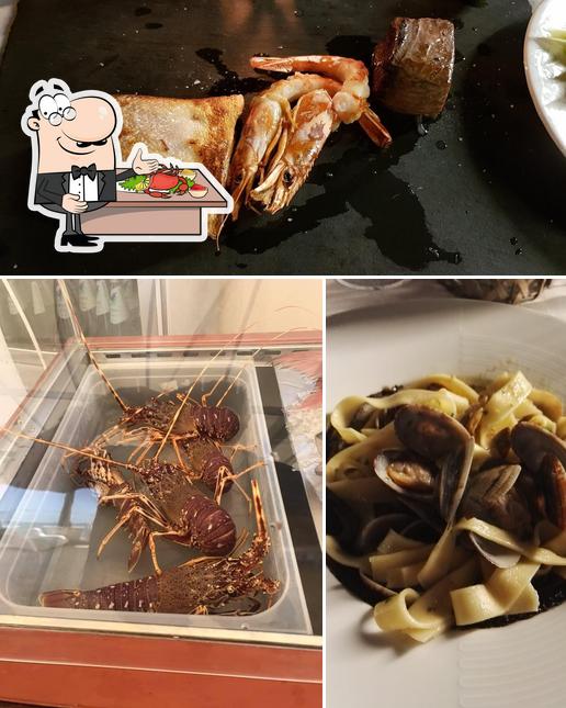 Prenditi la cucina di mare a Malafemmina