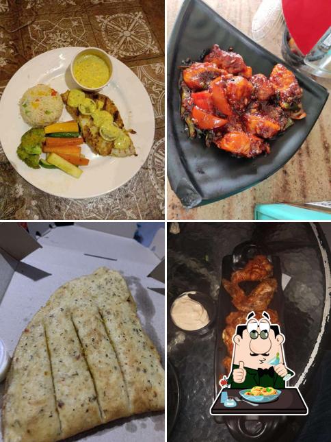Meals at Chin Lung Restobar NEW BEL ROAD