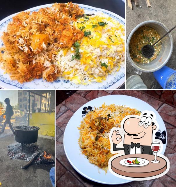 Food at Biryani & Bites - दोस्ती का जश्न