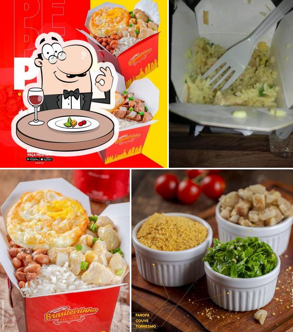 Comida em Brasileirinho Delivery