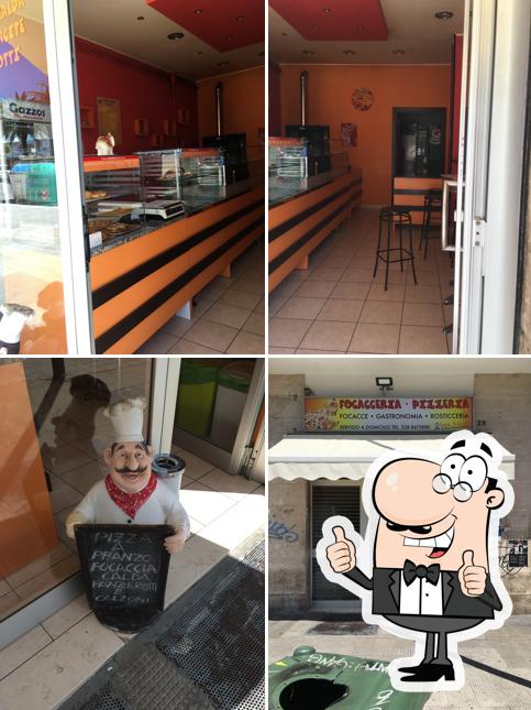 Ecco una foto di Pizzeria - Focacceria San Nicola