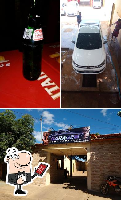 Look at this photo of Garagem Bar e Lava Jato