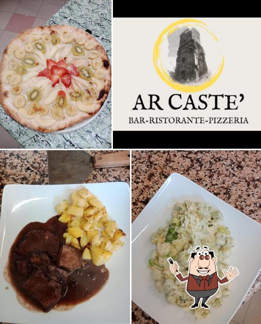 Cibo al Ar Caste' Ristorante Pizzeria