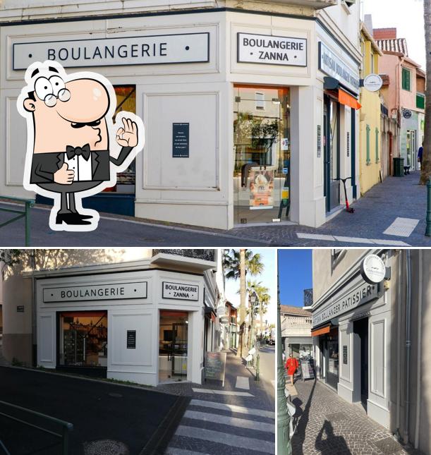 Regarder l'image de Boulangerie Zanna