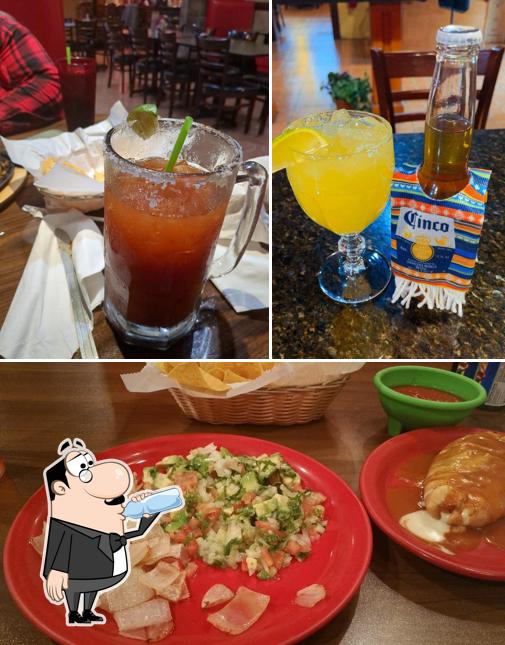 El Bigotes Mexican Grill in Abingdon - Restaurant menu and reviews