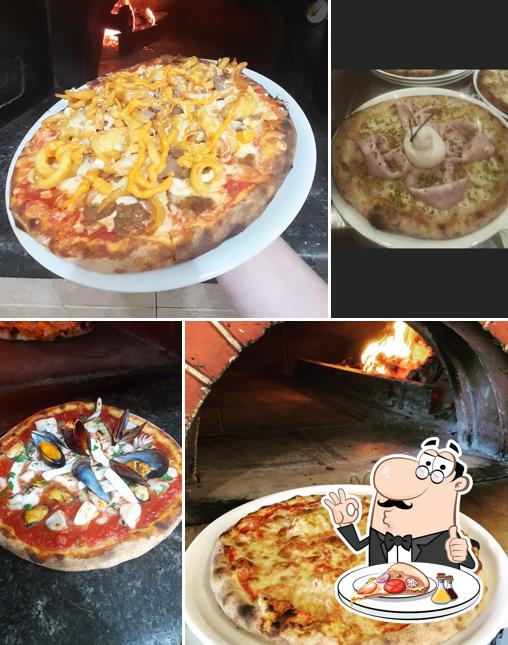 Prenditi una pizza a Pizzeria da Reginald