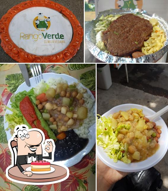 See this image of Rango Verde - Comida Vegana