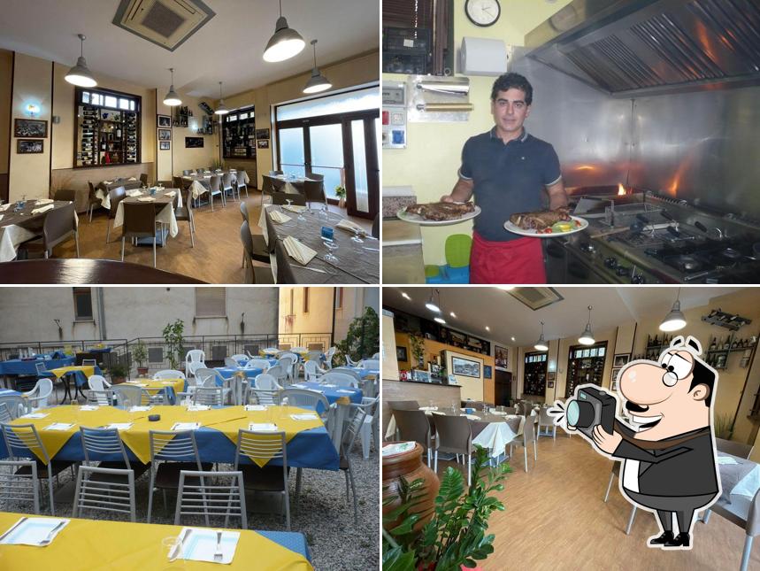 Ecco un'immagine di Ristorante - pizzeria "U Muzzuni"