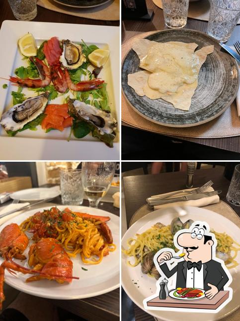 Cibo al Su Nuraxi Muravera
