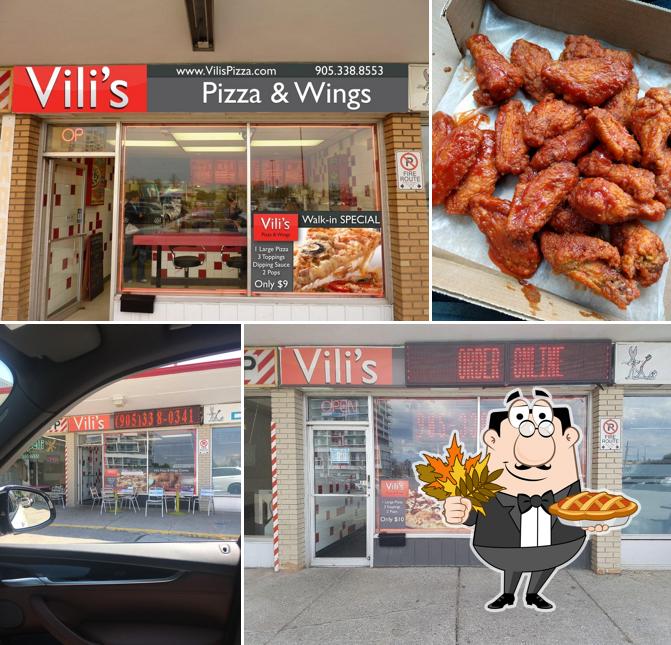 Aquí tienes una foto de Vili's Pizza & Shawarma And Wings