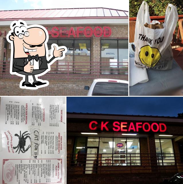 See the image of C K Seafood Inc