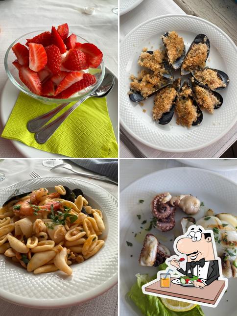 Cibo al Il Veliero Ristorante - Pizzeria