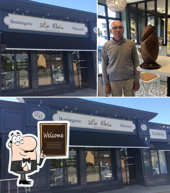 Voici une photo de Boulangerie Le Bris