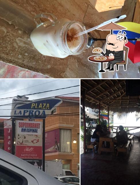 Pepito City se distingue por su exterior y comida
