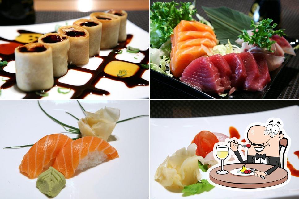 Cibo al SUSHI CATERING NAPOLI