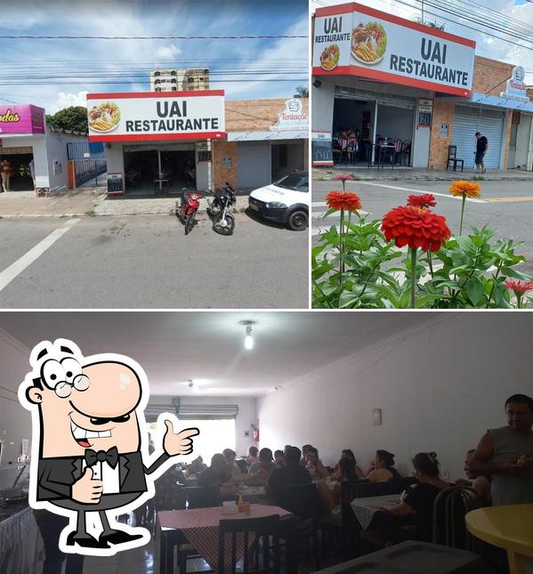 Look at the pic of Uai Restaurante