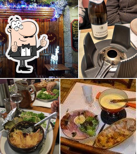 Regarder l'image de Restaurant La Fondue