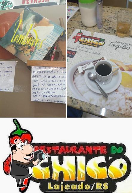 See the picture of Restaurante do Chico em Lajeado - Comida Caseira - Alaminuta