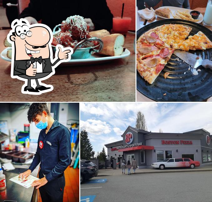 Regarder cette photo de Boston Pizza