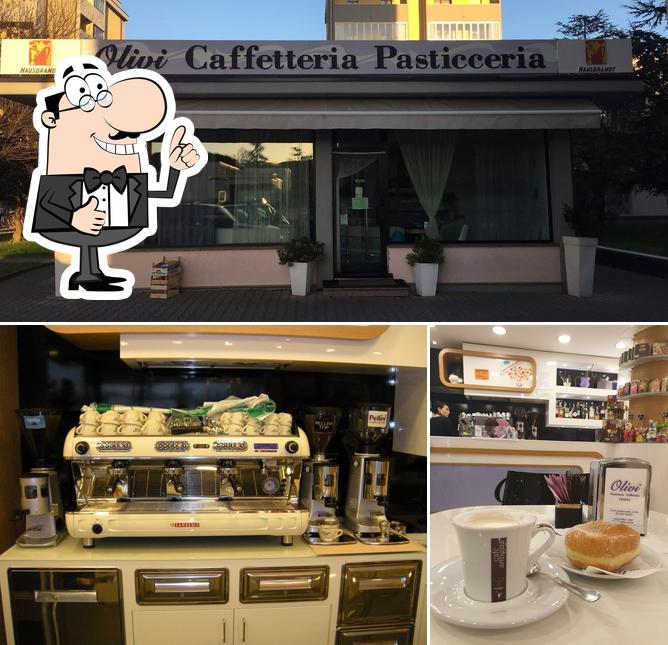 Voici une image de Caffetteria Pasticceria Olivi