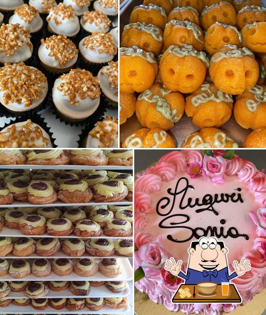 Cibo al Pasticceria Peccato Di Gola Di Mangiullo Francesco