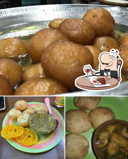 Haryana Sweets offers meat dishes