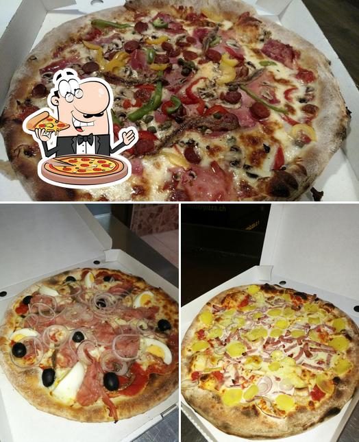 Prenditi una pizza a Mister Pizza