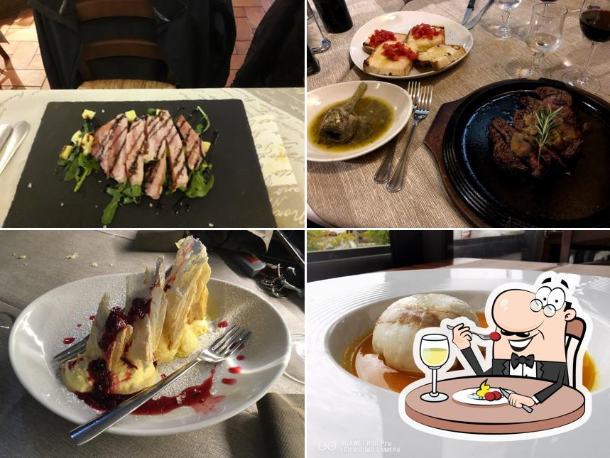 Platti al Osteria & Cucina