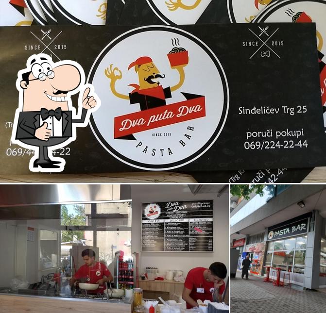 See the image of Pasta Bar 2×2