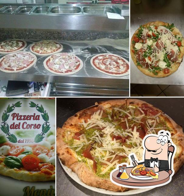 Prova una pizza a Pizzeria del Coeso