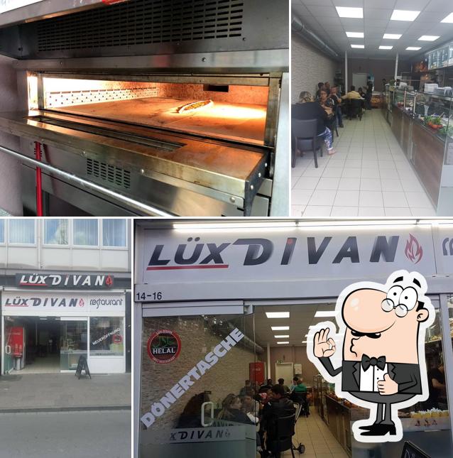 Взгляните на снимок ресторана "Lüx DIVAN Restaurant"