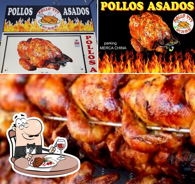 Pollos asados Pollo 777 in Punta Prima - Restaurant reviews